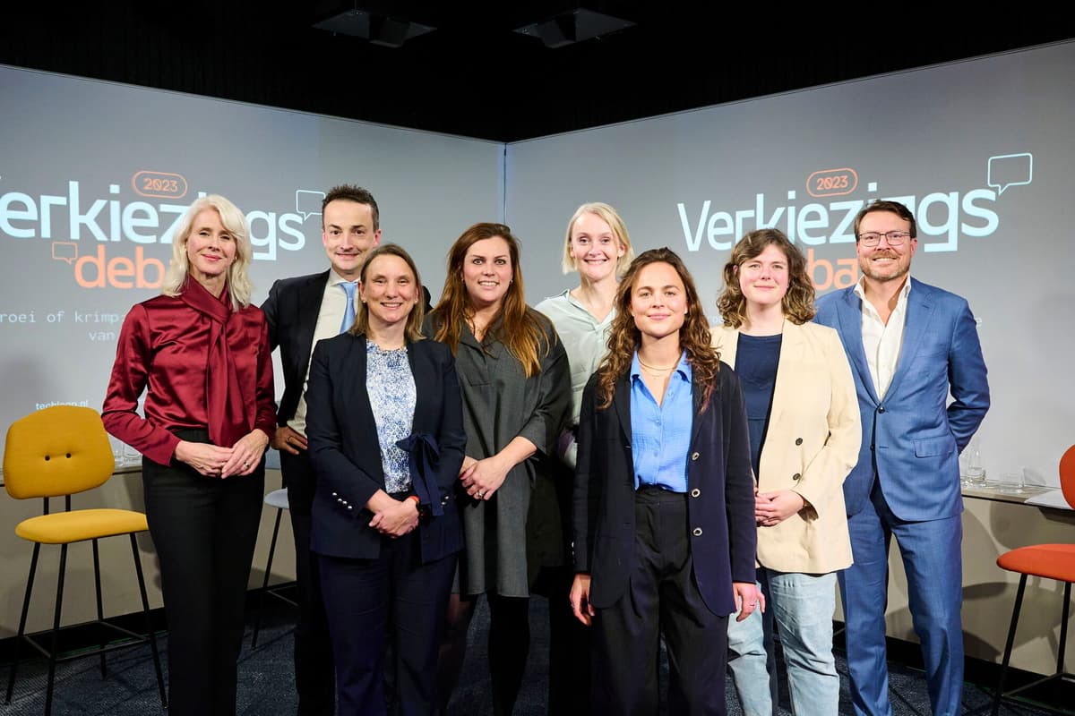 Werk samen met Floor Doppen